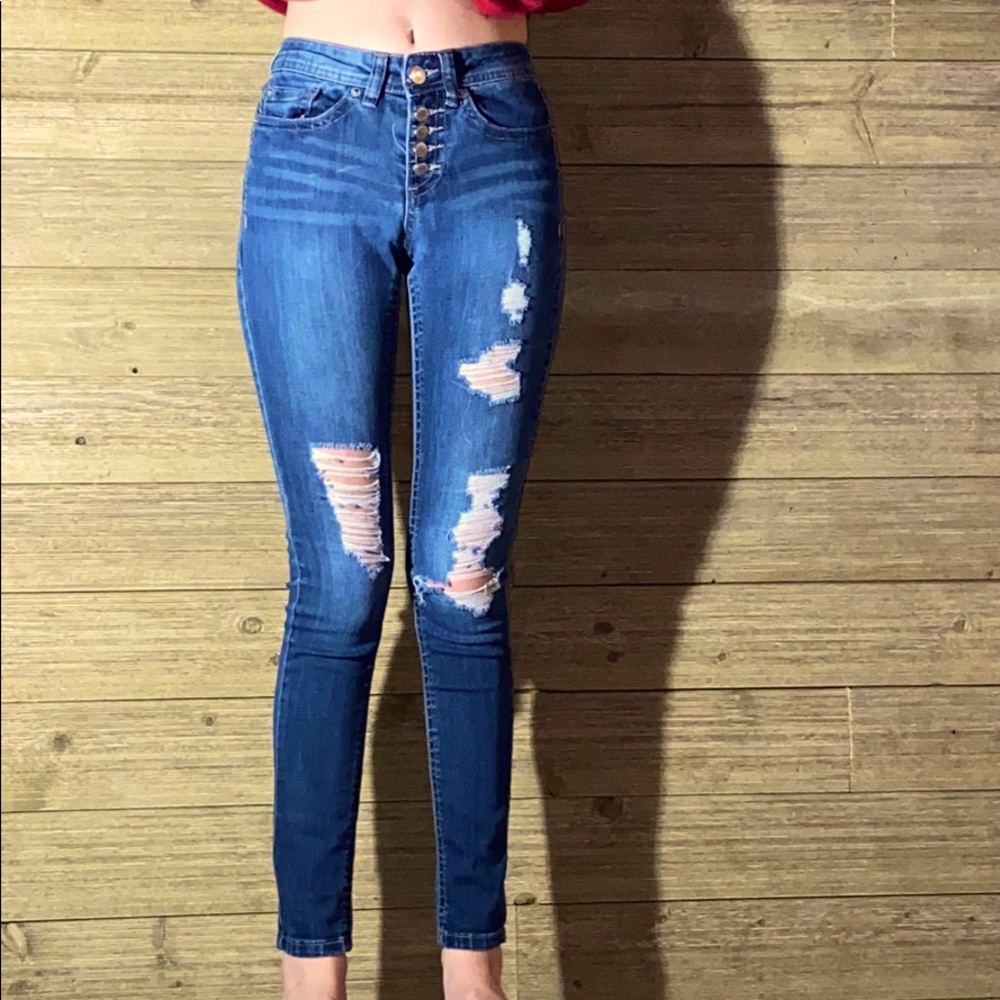 Rue21 Jeans Size 24